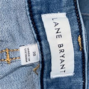 Lane Bryant flare size 20